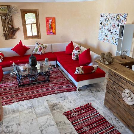 Maison D'Hotes Dar Sawani Triffa Kültér fotó