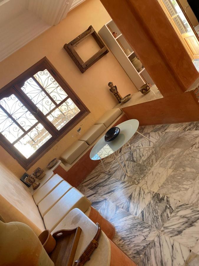 Maison D'Hotes Dar Sawani Triffa Kültér fotó