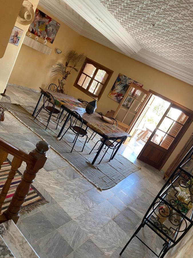 Maison D'Hotes Dar Sawani Triffa Kültér fotó