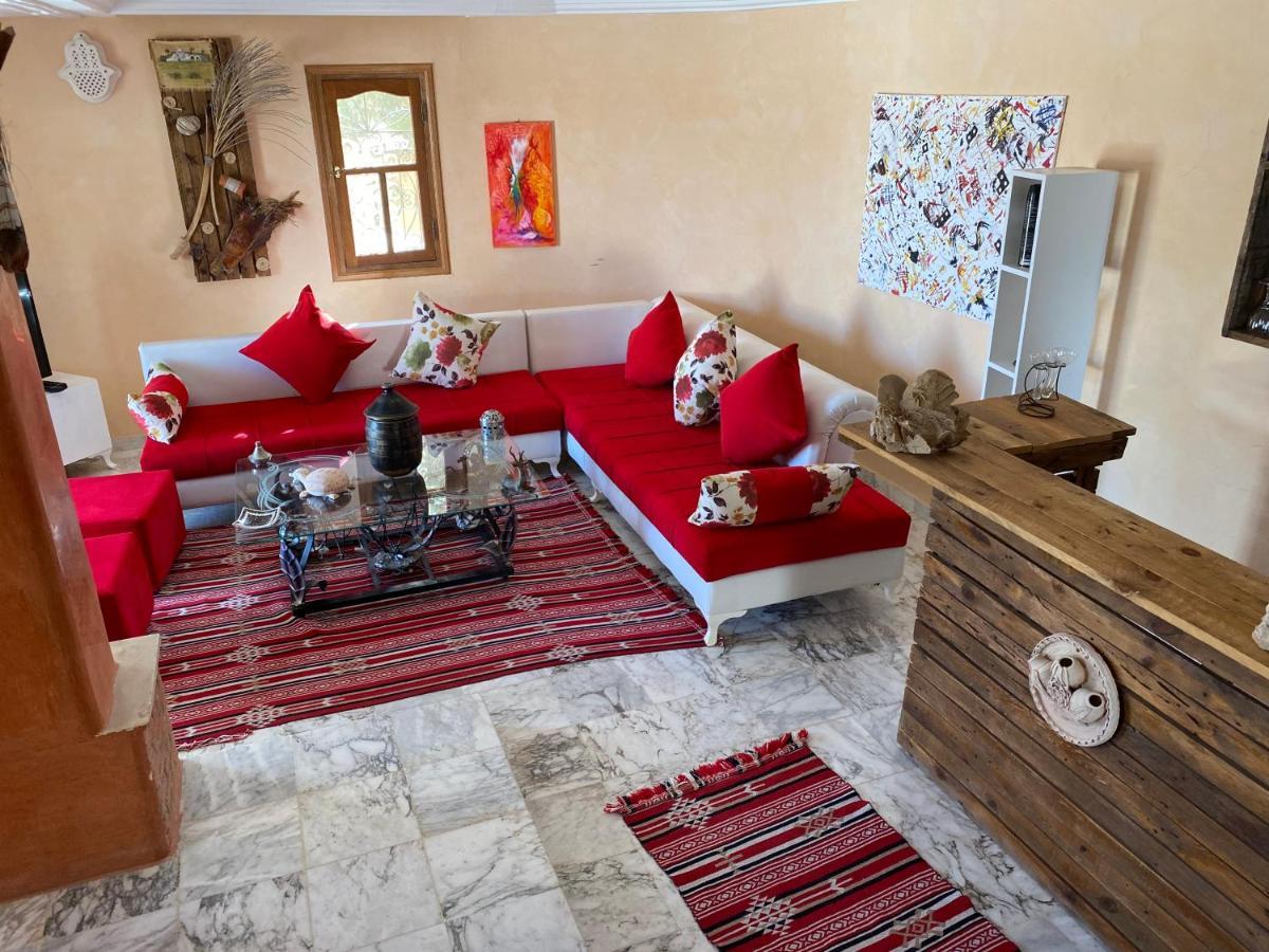 Maison D'Hotes Dar Sawani Triffa Kültér fotó
