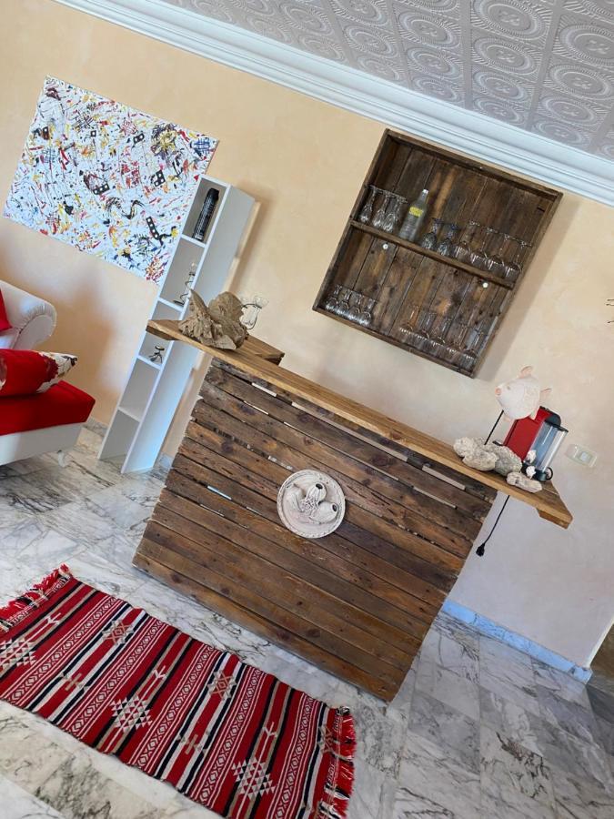 Maison D'Hotes Dar Sawani Triffa Kültér fotó
