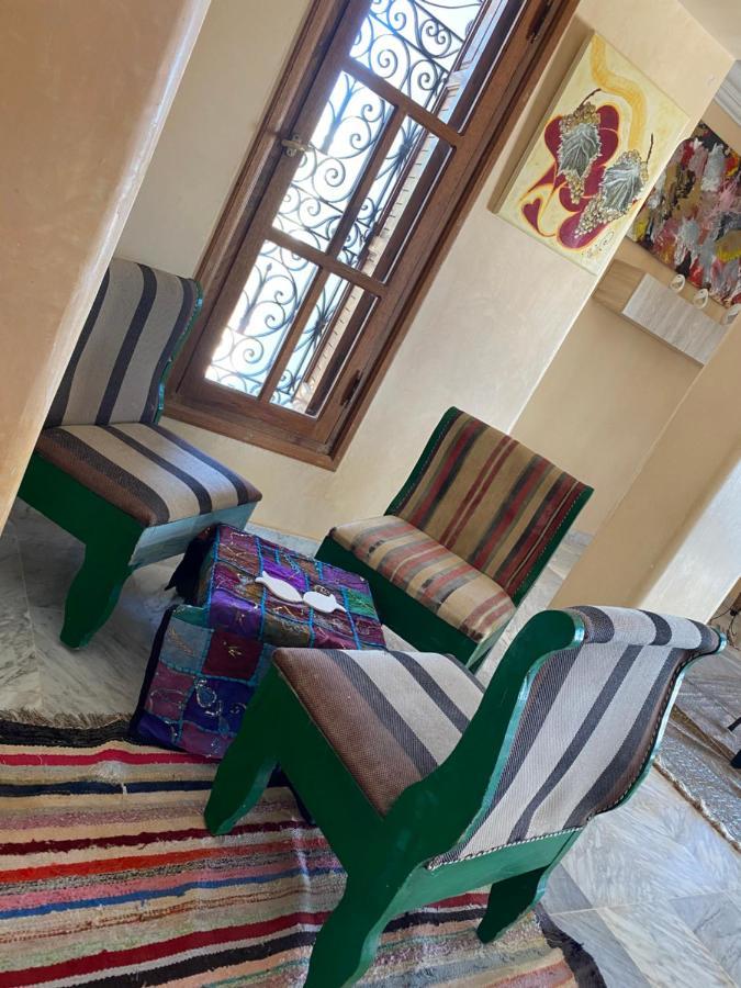 Maison D'Hotes Dar Sawani Triffa Kültér fotó